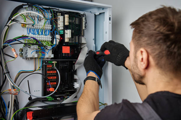 Licensed Electrical Panel Upgrade service in Painted Post, NY - No Joke electrician